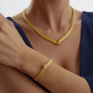 Altın Düğüm Kalze Set